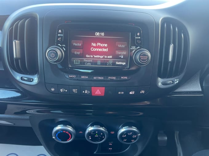 2025 Fiat 500l