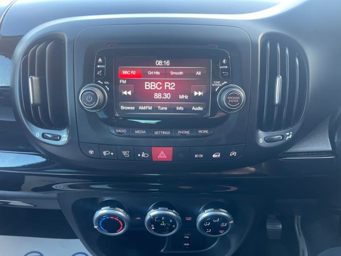 2025 Fiat 500l
