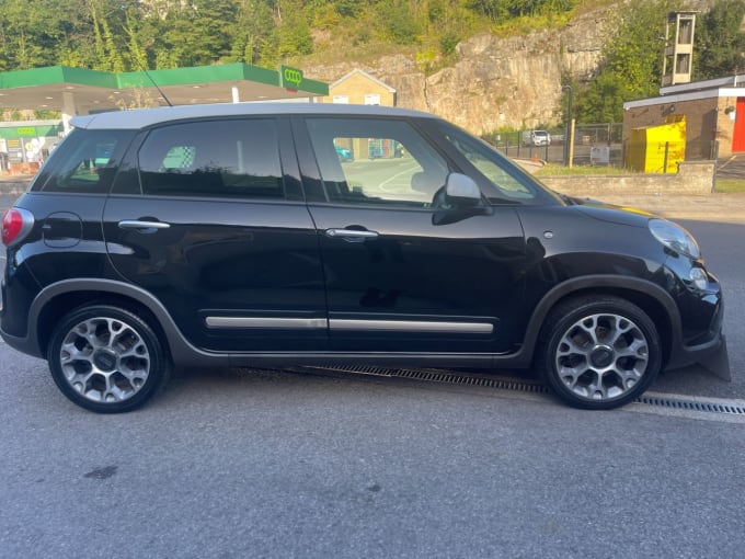 2025 Fiat 500l
