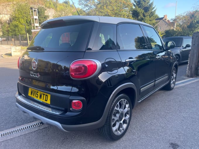 2025 Fiat 500l