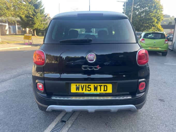 2025 Fiat 500l
