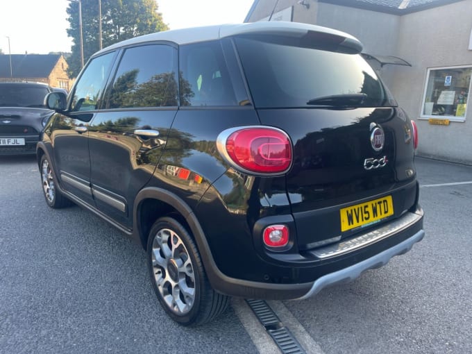 2025 Fiat 500l
