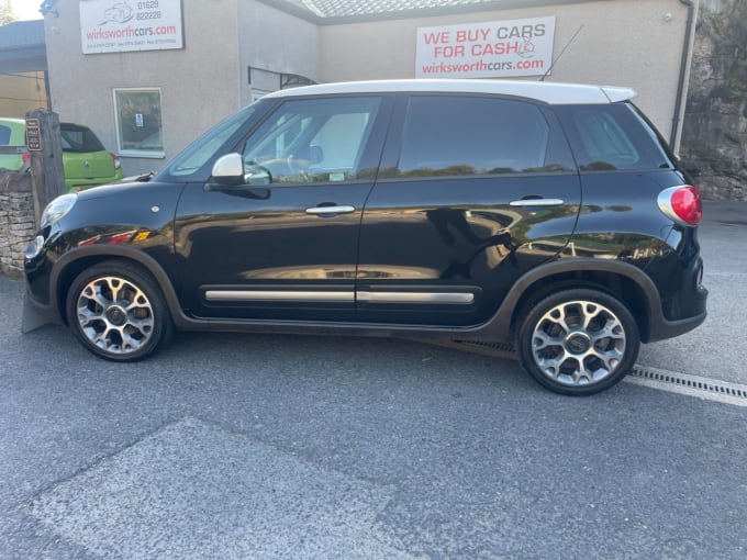 2025 Fiat 500l