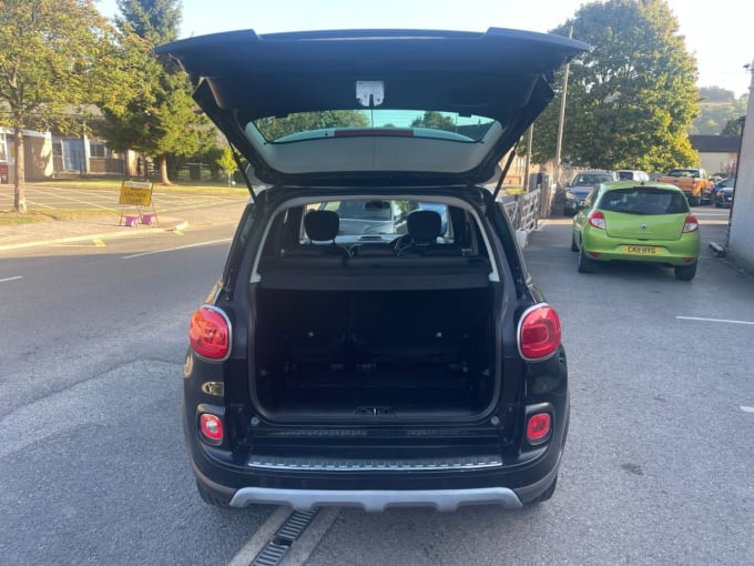 2025 Fiat 500l