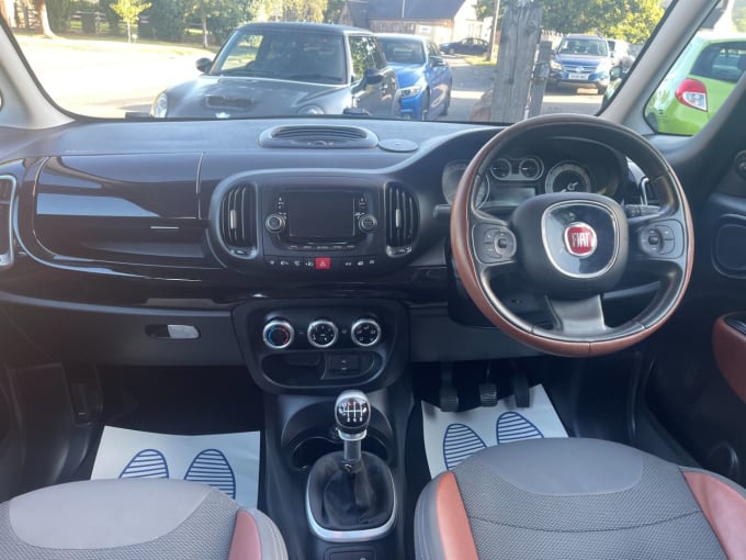 2025 Fiat 500l