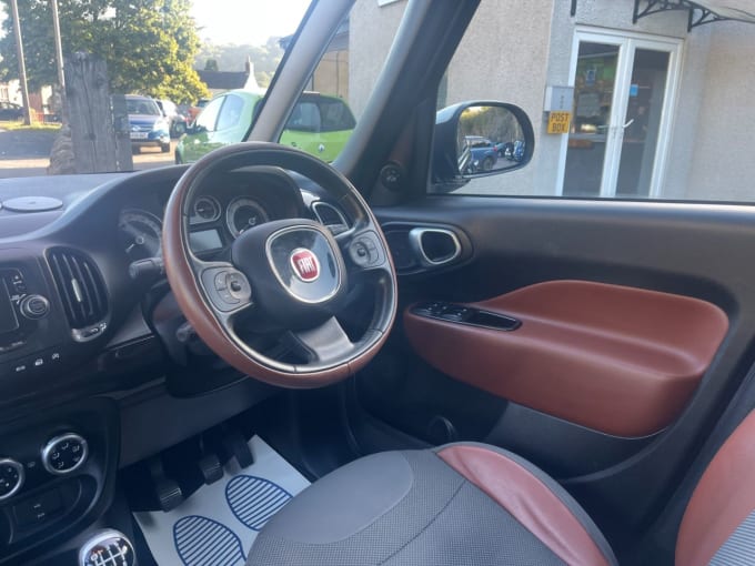 2025 Fiat 500l