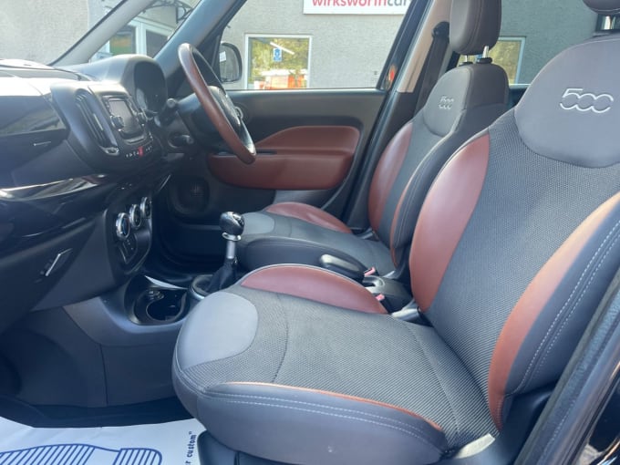 2025 Fiat 500l