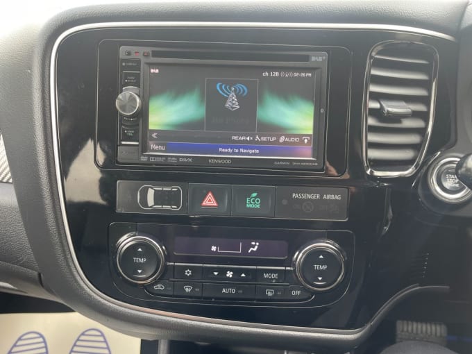 2025 Mitsubishi Outlander