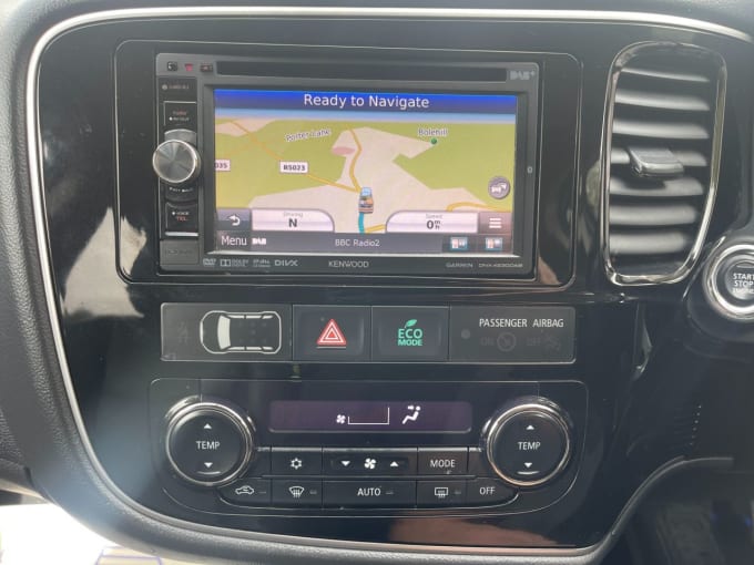 2025 Mitsubishi Outlander