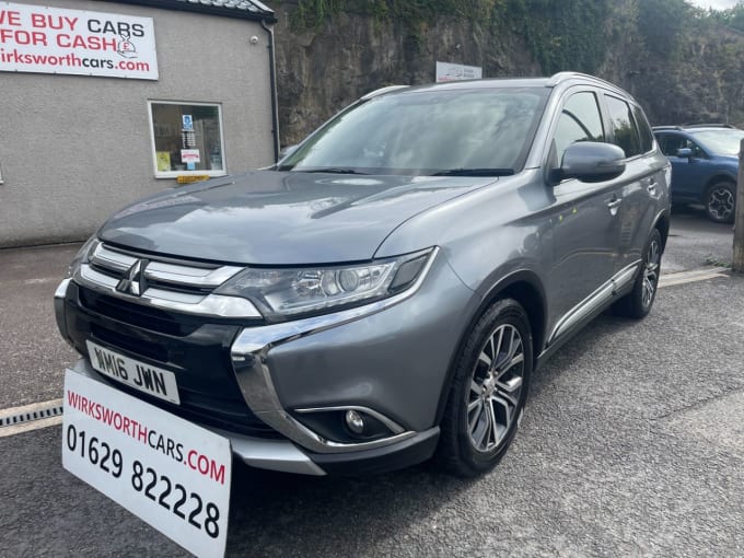 2025 Mitsubishi Outlander