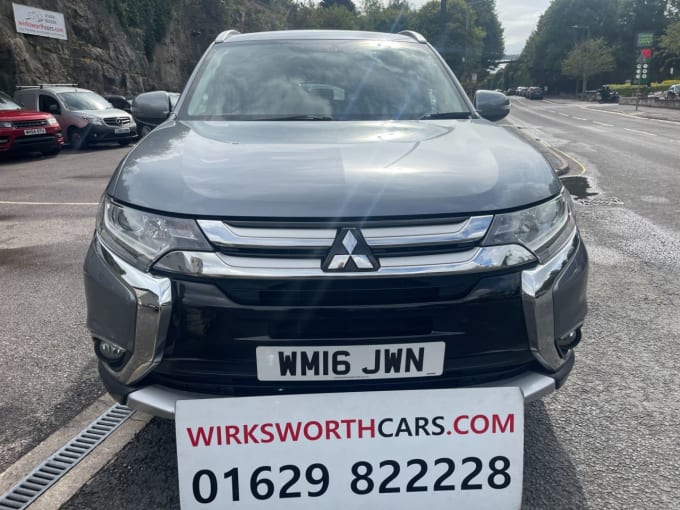 2025 Mitsubishi Outlander
