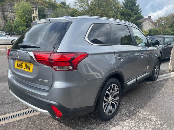 2025 Mitsubishi Outlander