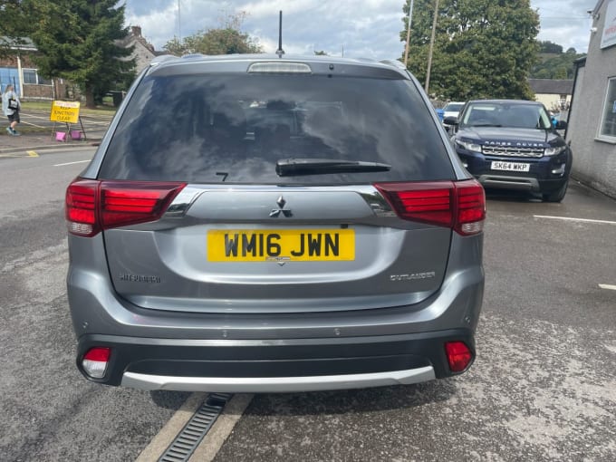2025 Mitsubishi Outlander