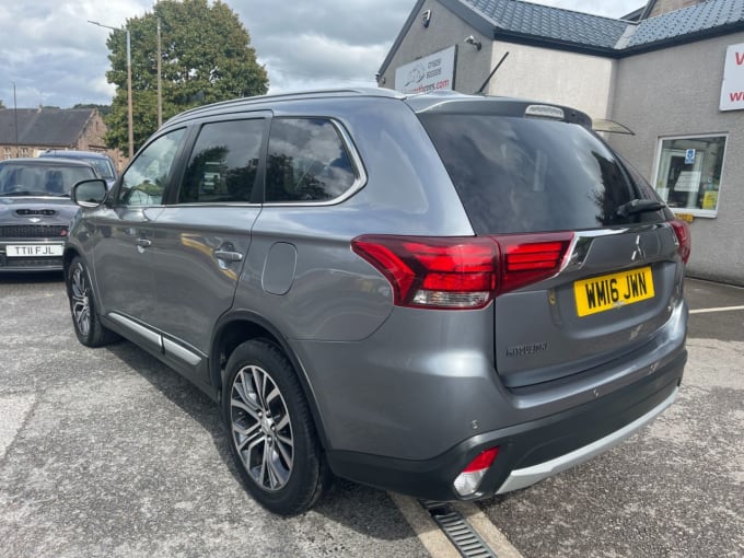 2025 Mitsubishi Outlander