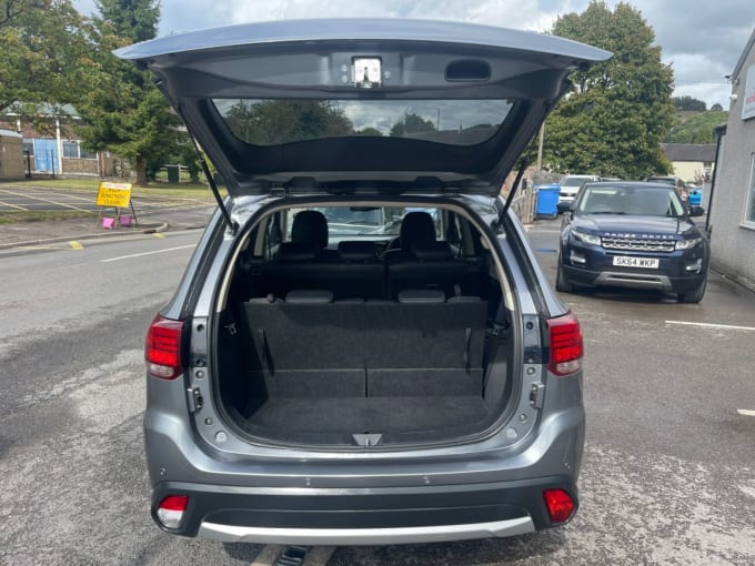 2025 Mitsubishi Outlander
