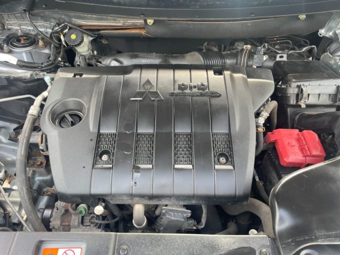 2025 Mitsubishi Outlander