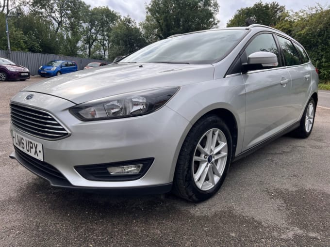 2025 Ford Focus