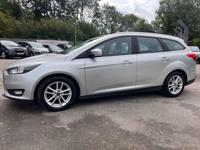 2025 Ford Focus