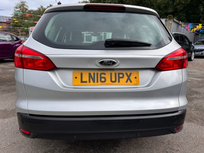 2025 Ford Focus