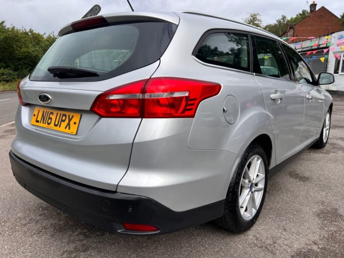 2025 Ford Focus