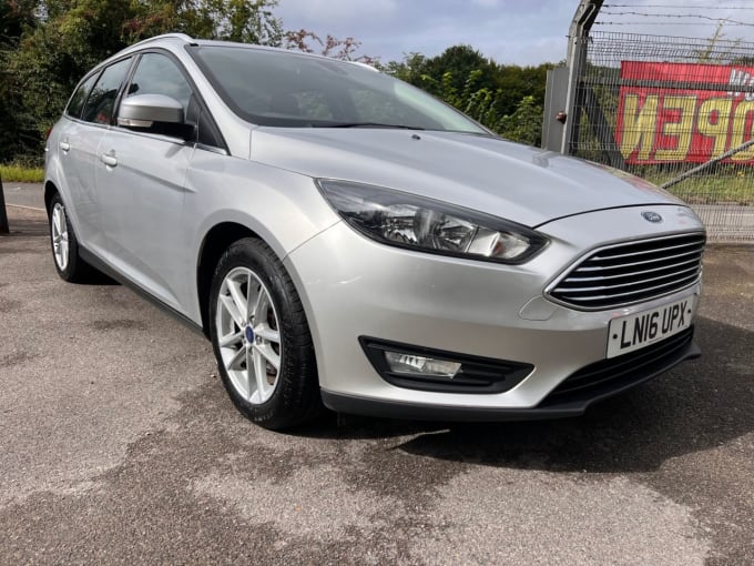 2025 Ford Focus