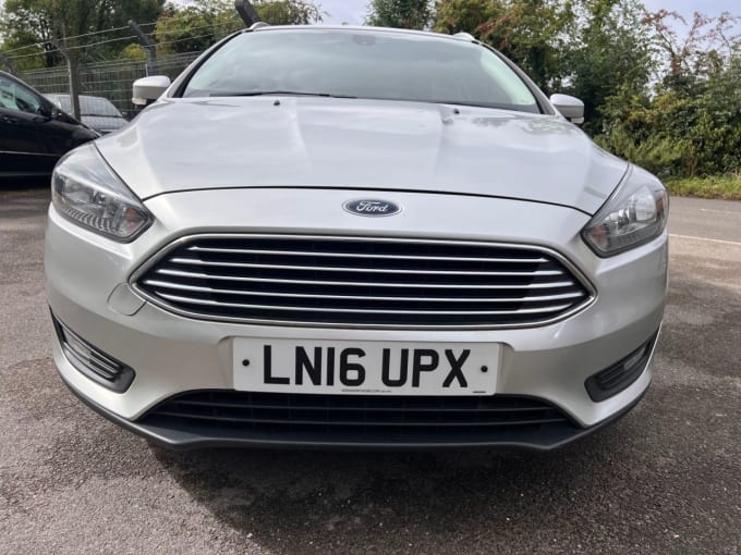2025 Ford Focus