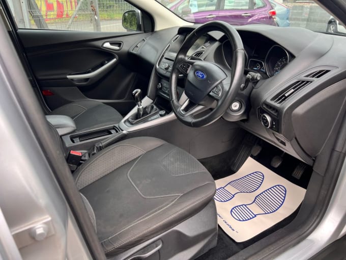 2025 Ford Focus