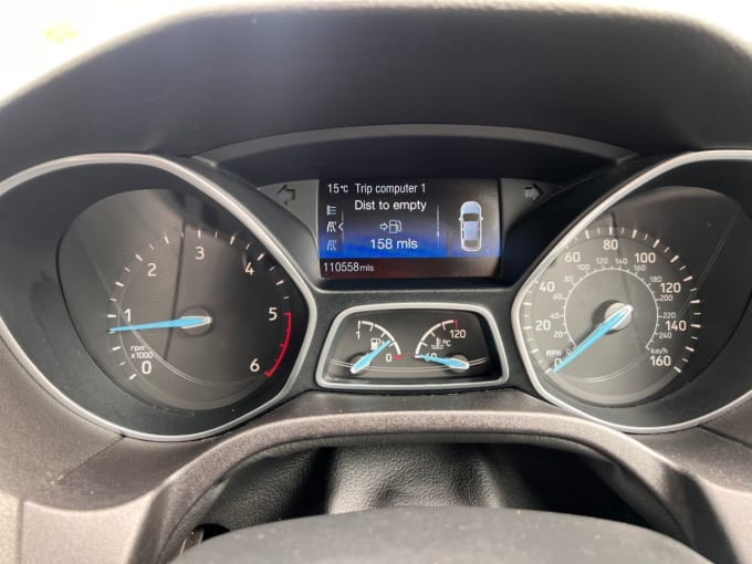 2025 Ford Focus