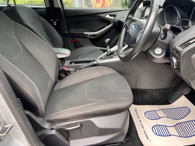 2025 Ford Focus