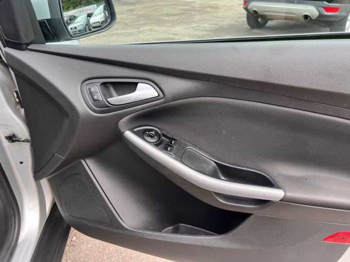 2025 Ford Focus