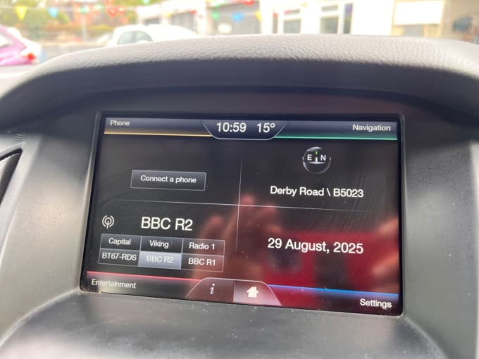 2025 Ford Focus