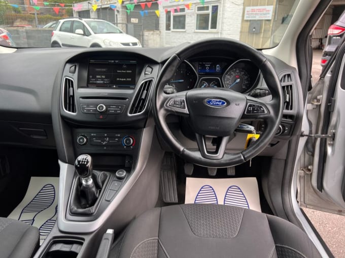 2025 Ford Focus