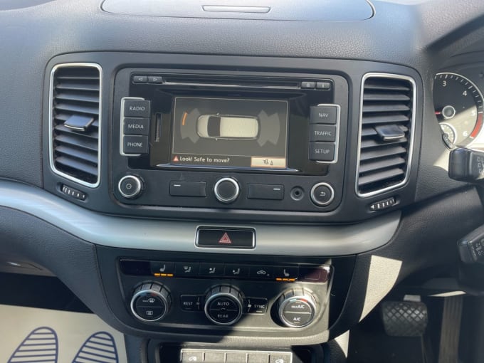 2025 Volkswagen Sharan