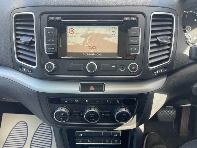 2025 Volkswagen Sharan