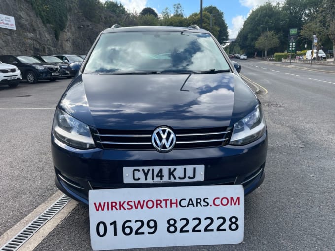 2025 Volkswagen Sharan