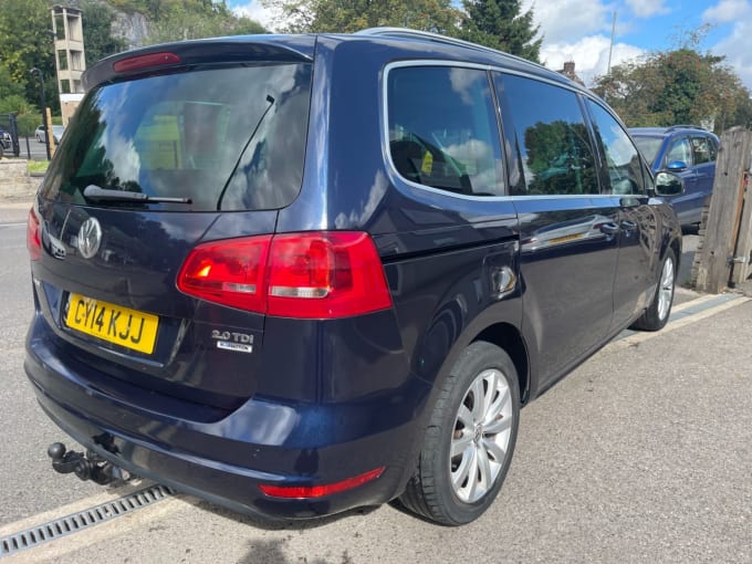 2025 Volkswagen Sharan