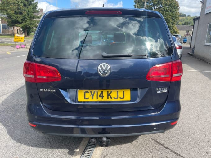 2025 Volkswagen Sharan