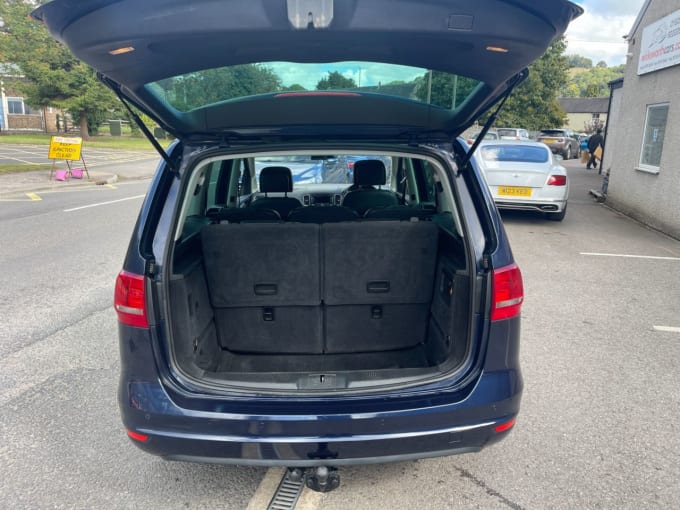 2025 Volkswagen Sharan