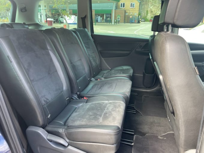 2025 Volkswagen Sharan
