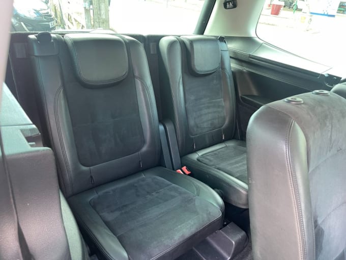 2025 Volkswagen Sharan