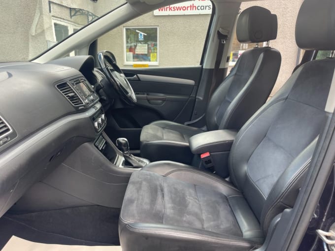 2025 Volkswagen Sharan