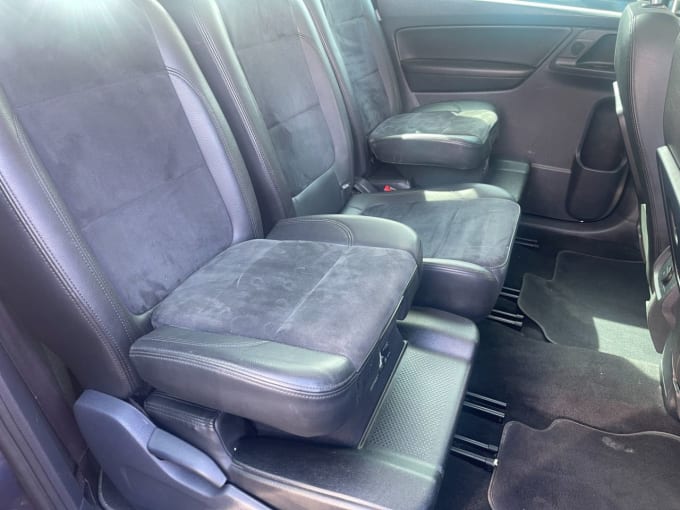2025 Volkswagen Sharan
