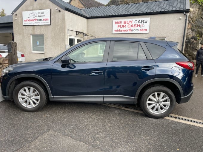 2025 Mazda Cx-5