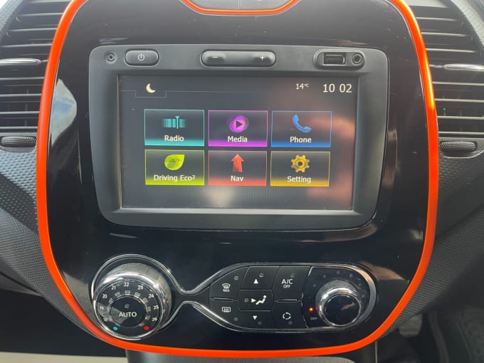 2025 Renault Captur
