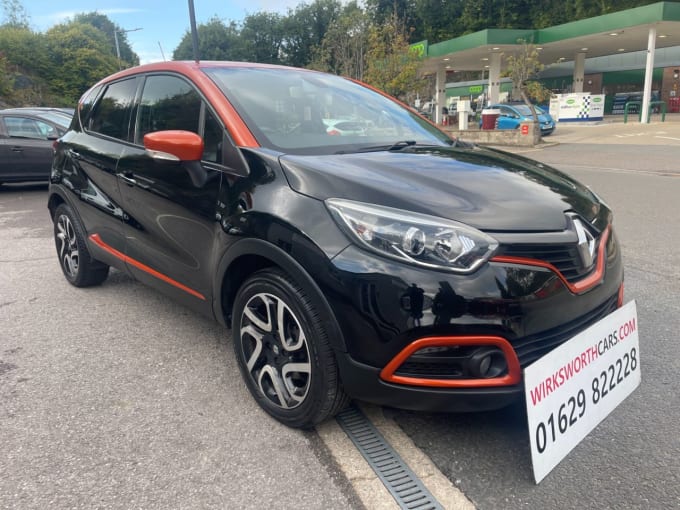2025 Renault Captur