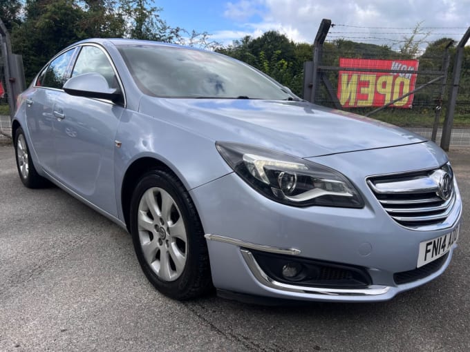 2025 Vauxhall Insignia