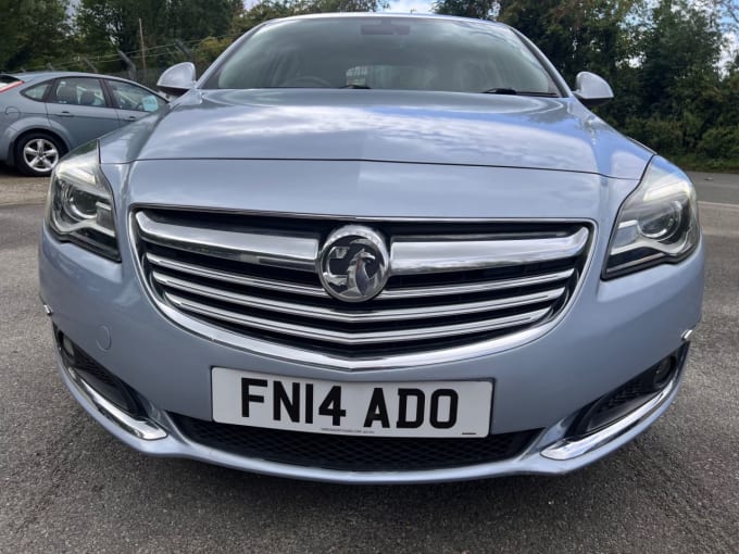 2025 Vauxhall Insignia