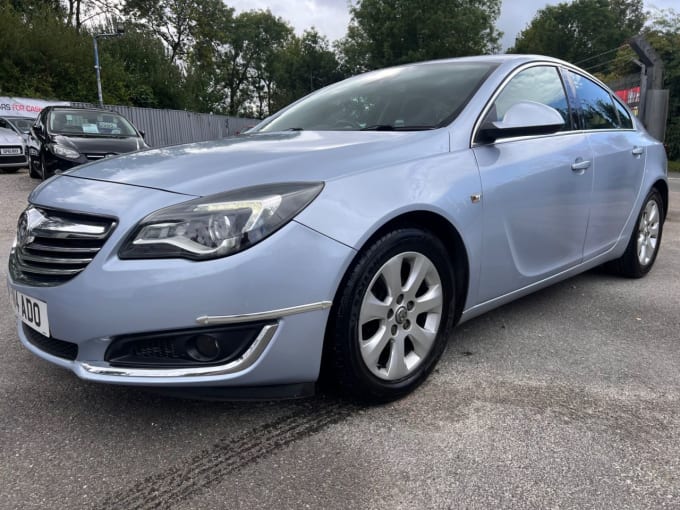 2025 Vauxhall Insignia