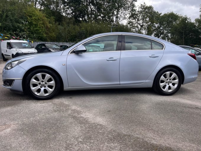 2025 Vauxhall Insignia