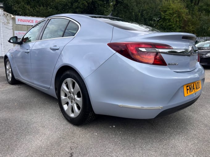 2025 Vauxhall Insignia
